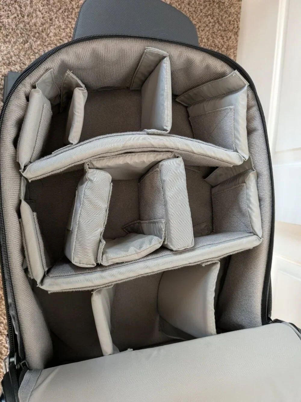 Lowepro DryZone 200 waterproof camera backpack